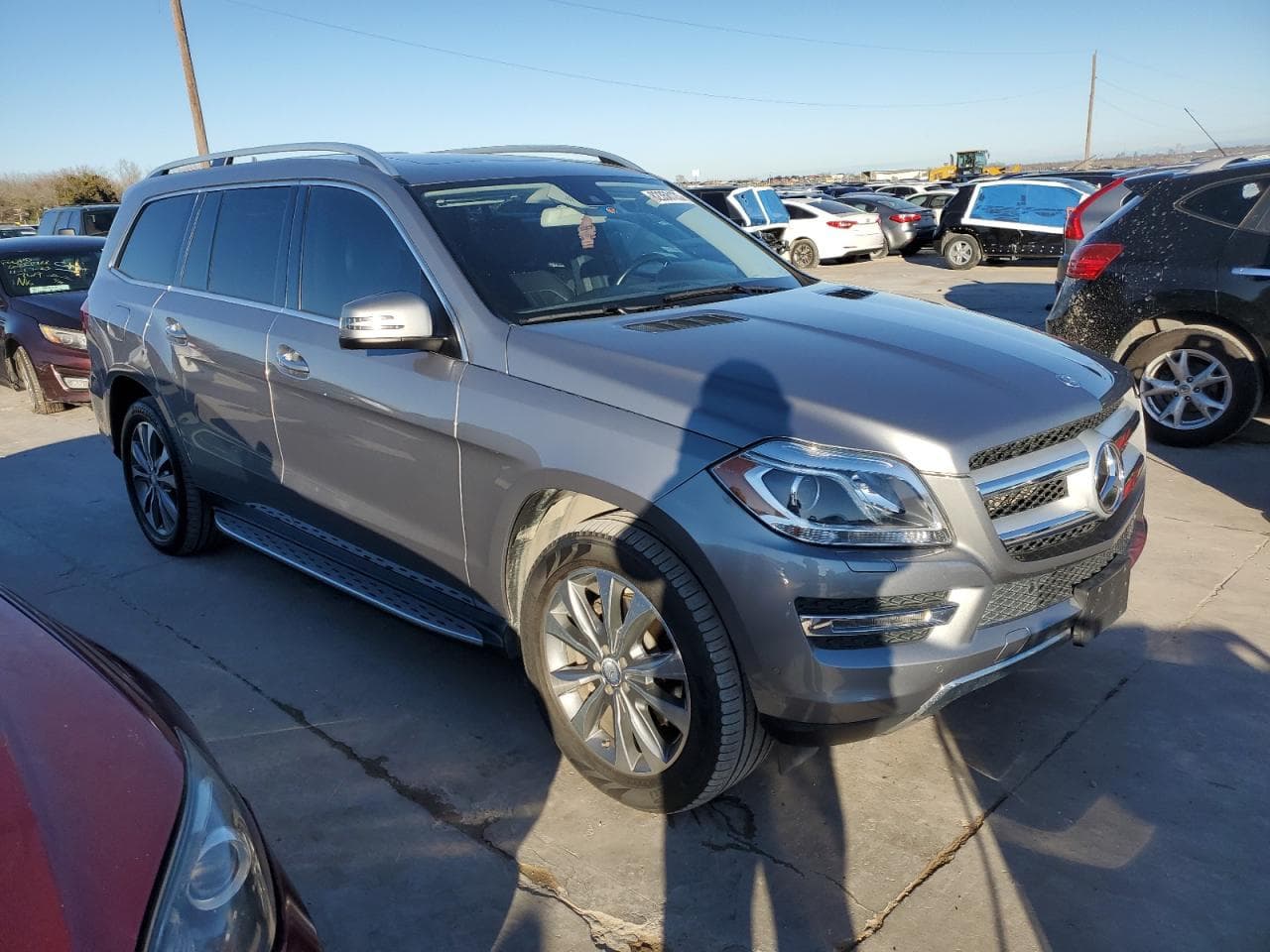 2014 Mercedes-Benz Gl 450 4Matic - foto 4