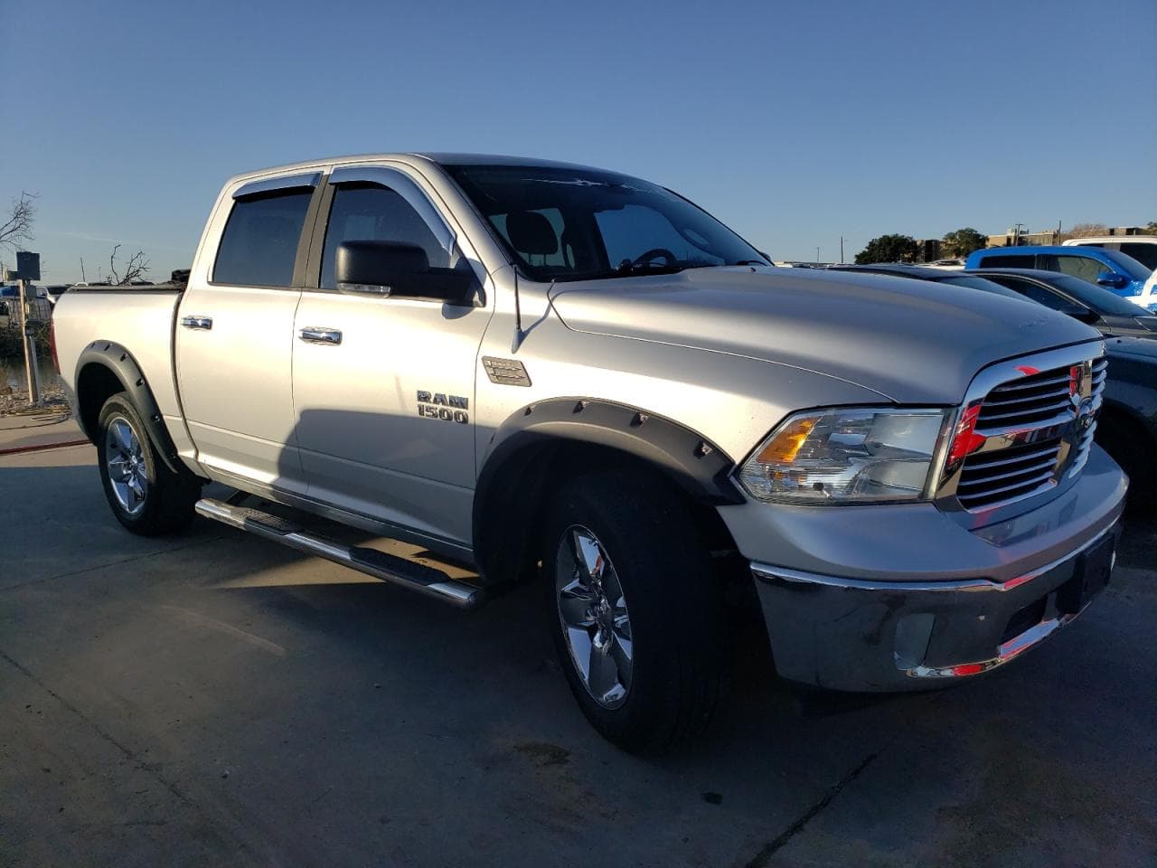 2013 Ram 1500 Slt - foto 4