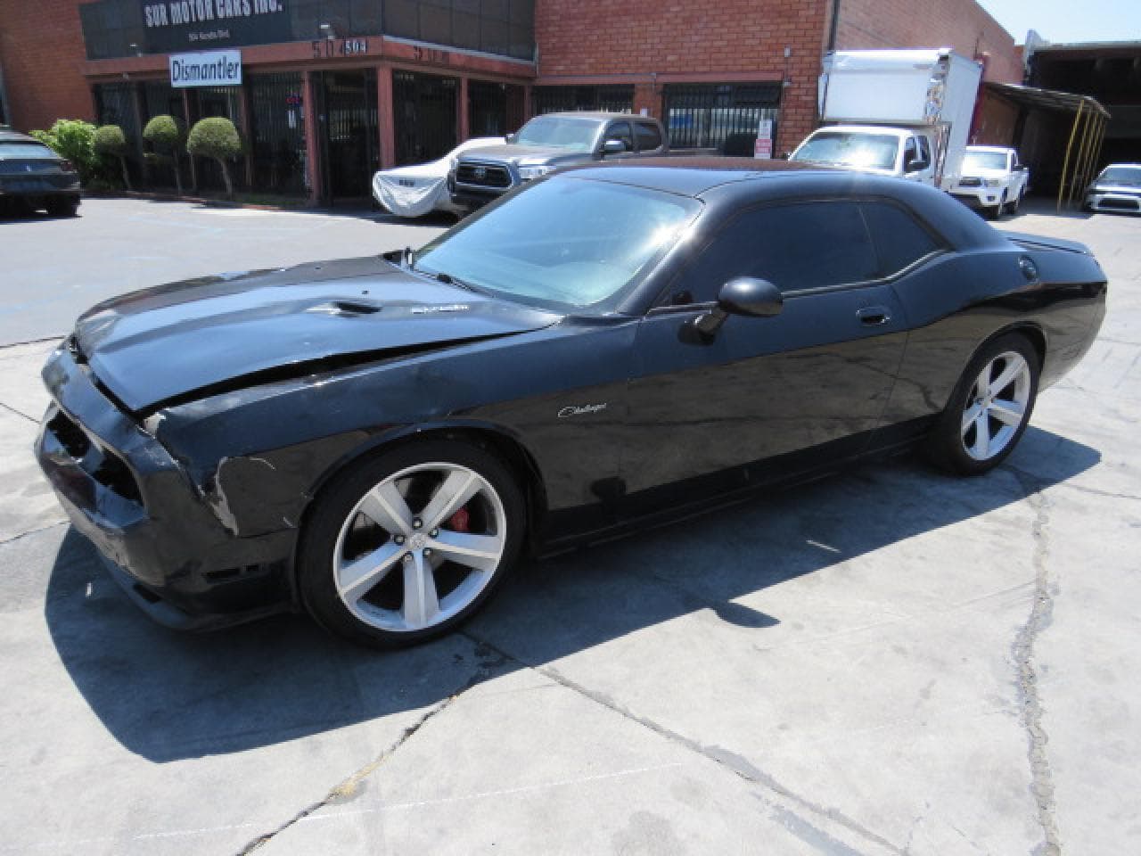 2008 Dodge Challenger Srt-8 - foto 2