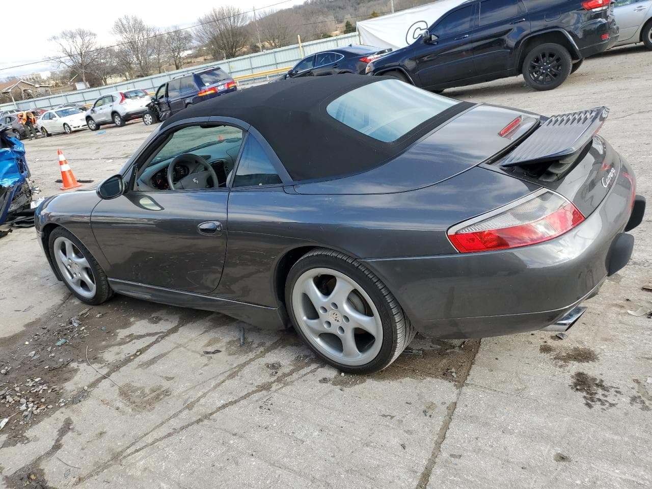 2001 Porsche 911 Carrera 2 - foto 2