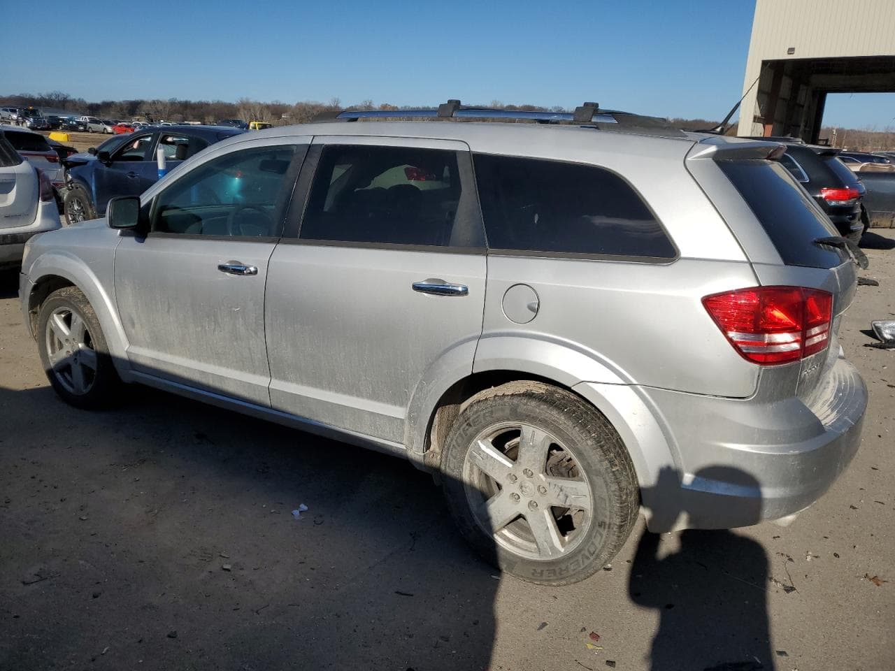 2010 Dodge Journey R/T - foto 2