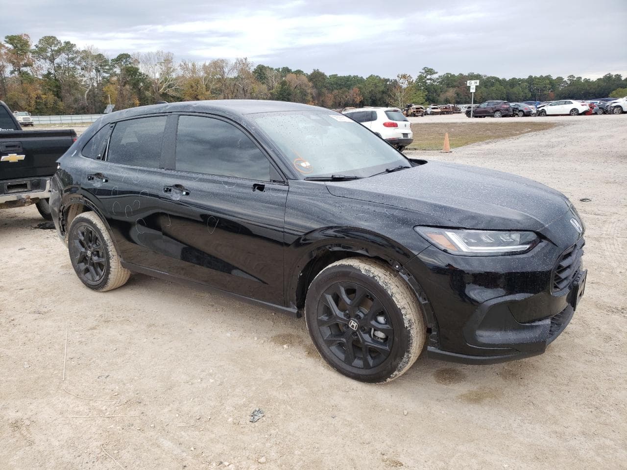 2023 Honda Hr-V 2Wd Sport - foto 4