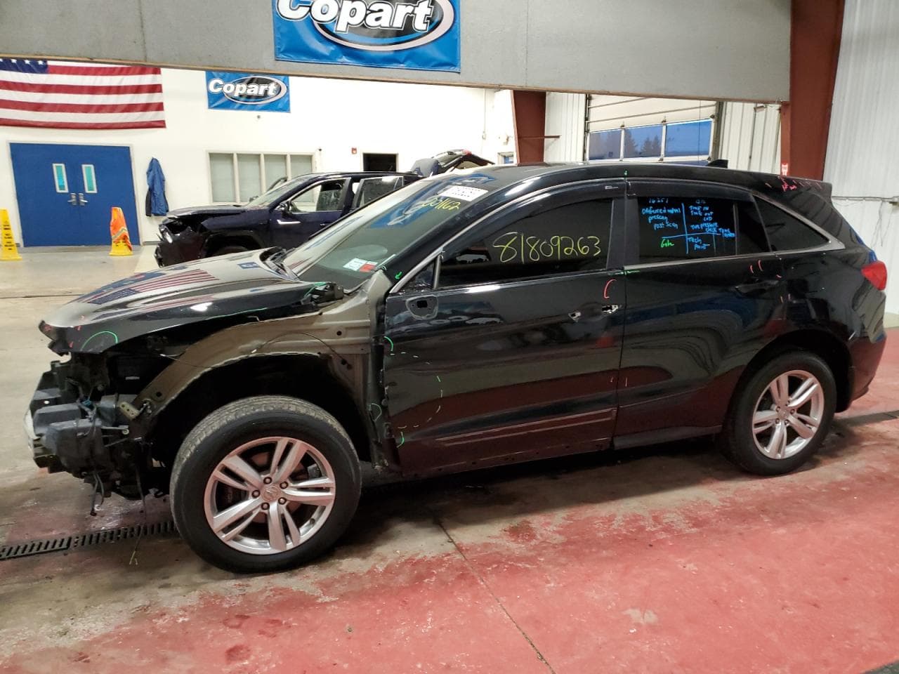 2014 Acura RDX z USA