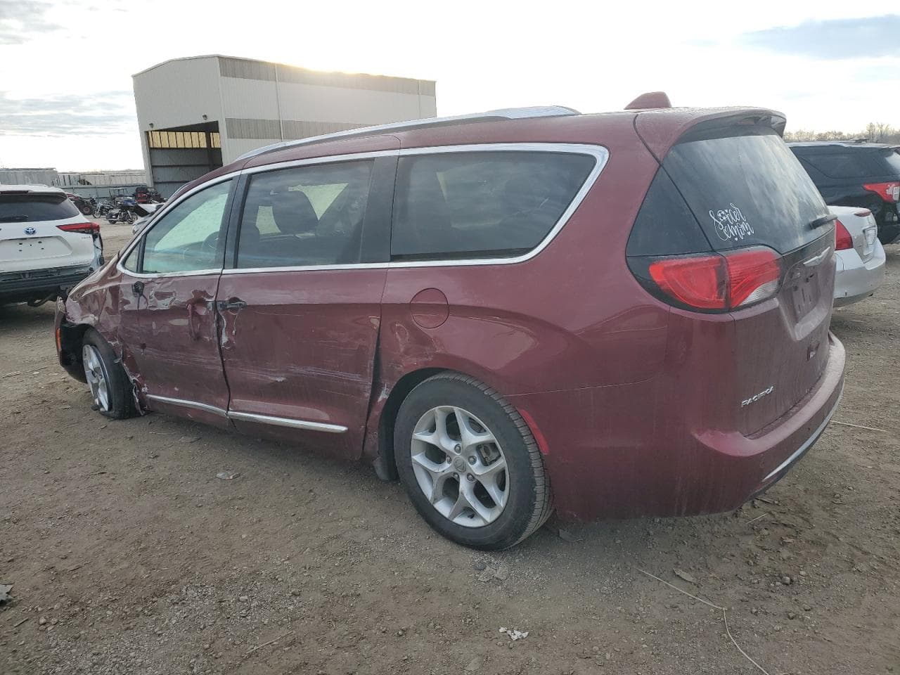 2018 Chrysler Pacifica Touring L Plus - foto 2