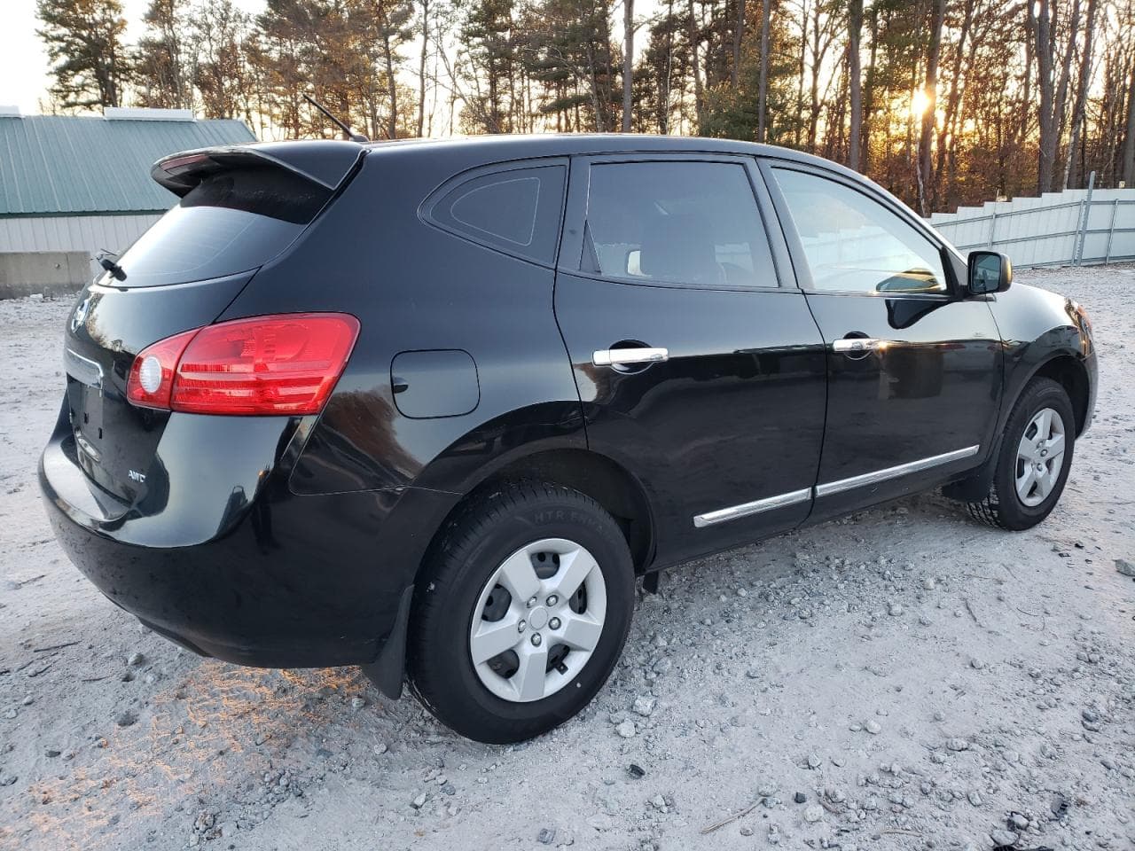 2012 Nissan Rogue S - foto 3