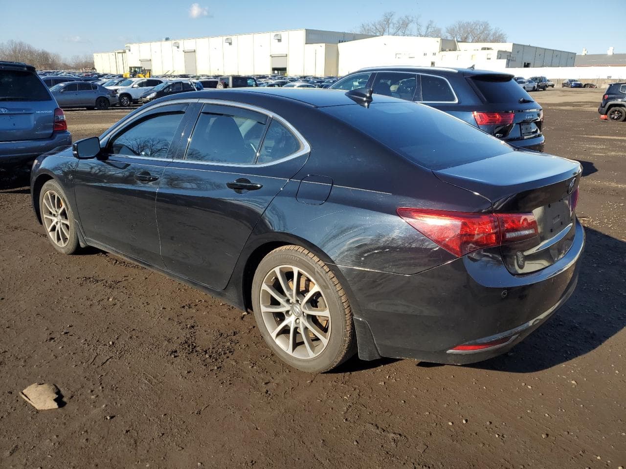 2015 Acura Tlx - foto 2