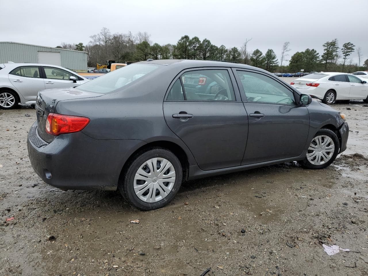2010 Toyota Corolla Le - foto 3