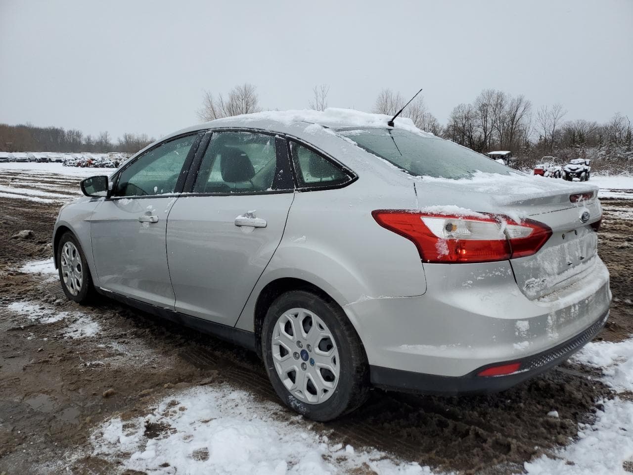 2012 Ford Focus Se - foto 2