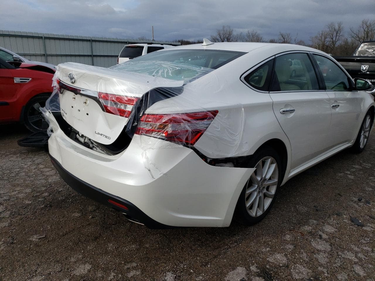 2015 Toyota Avalon Xle - foto 3
