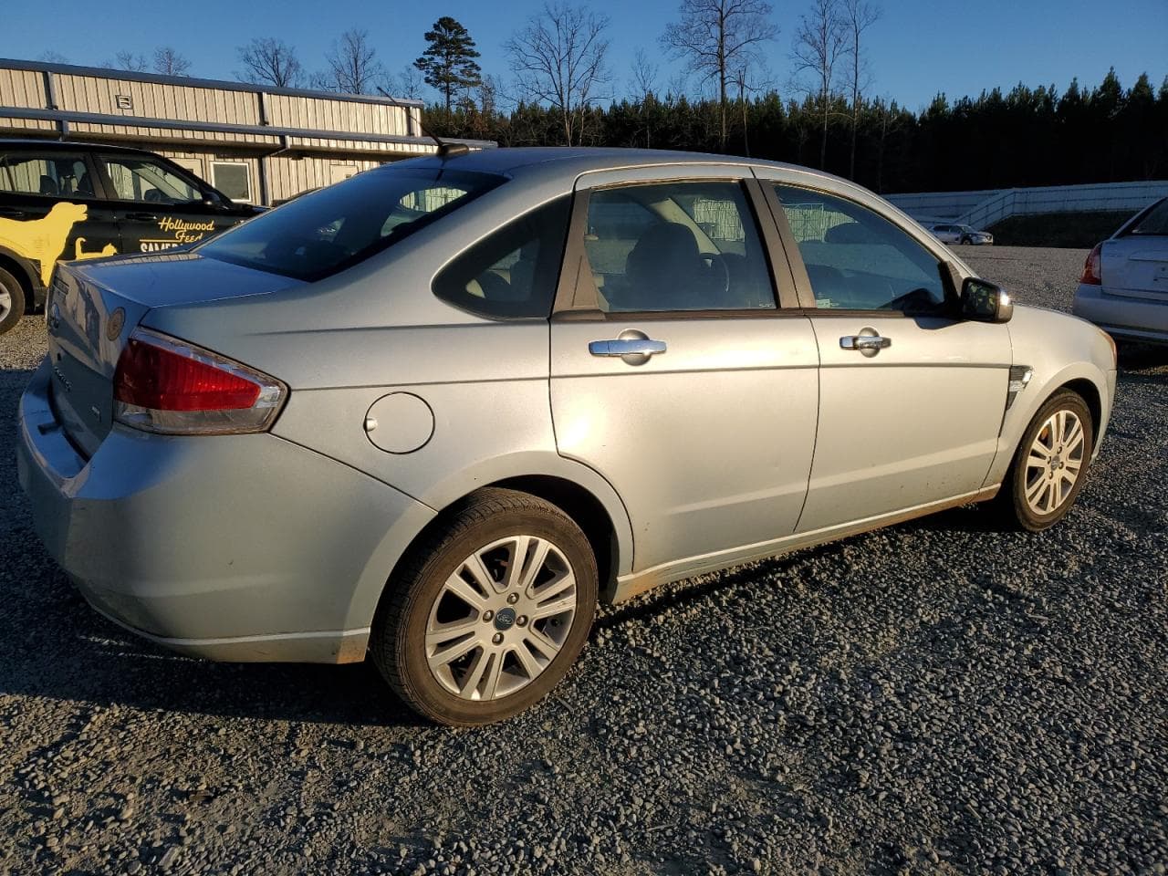 2008 Ford Focus Se - foto 2