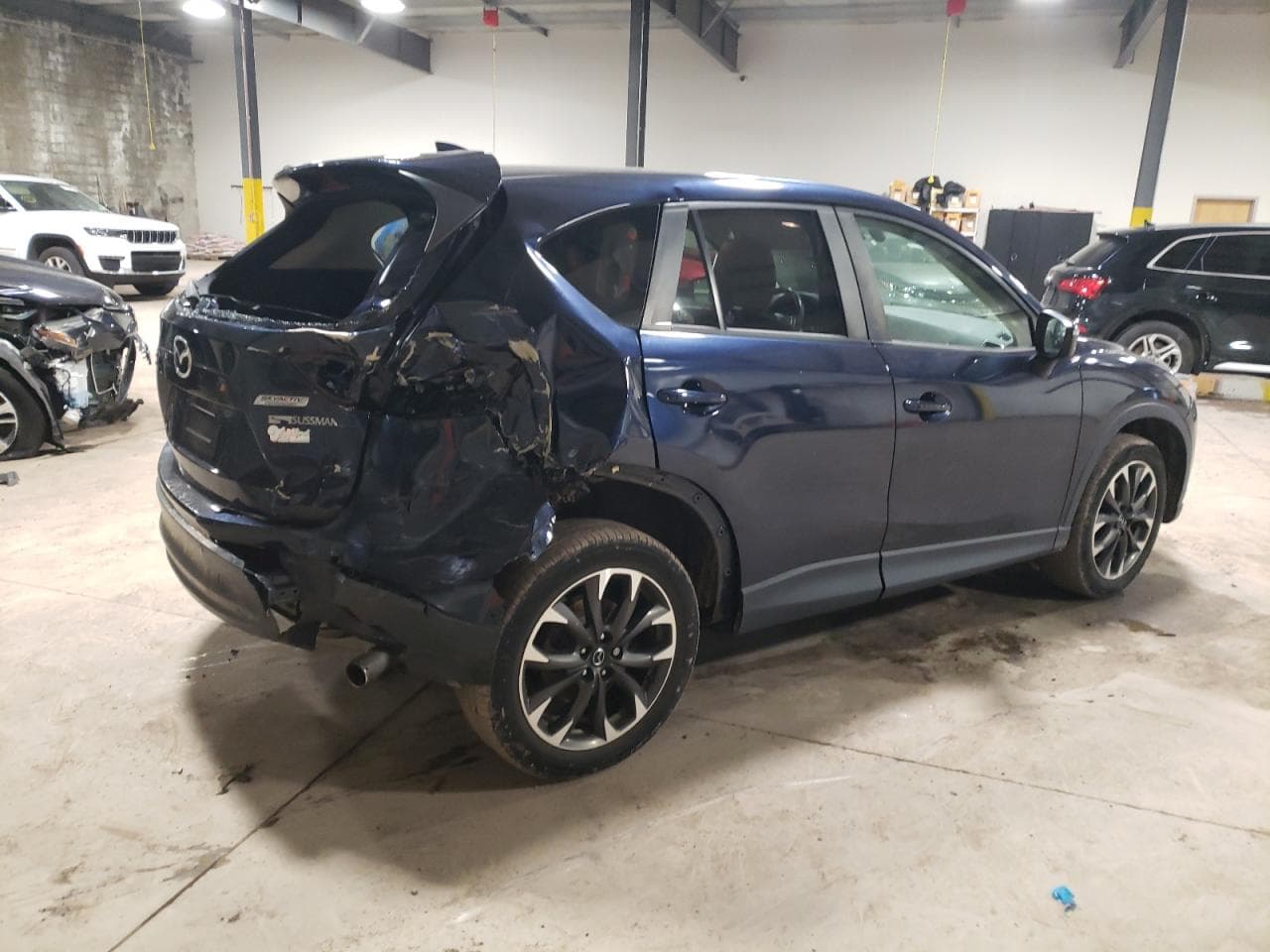 2016 Mazda Cx-5 Gt - foto 3