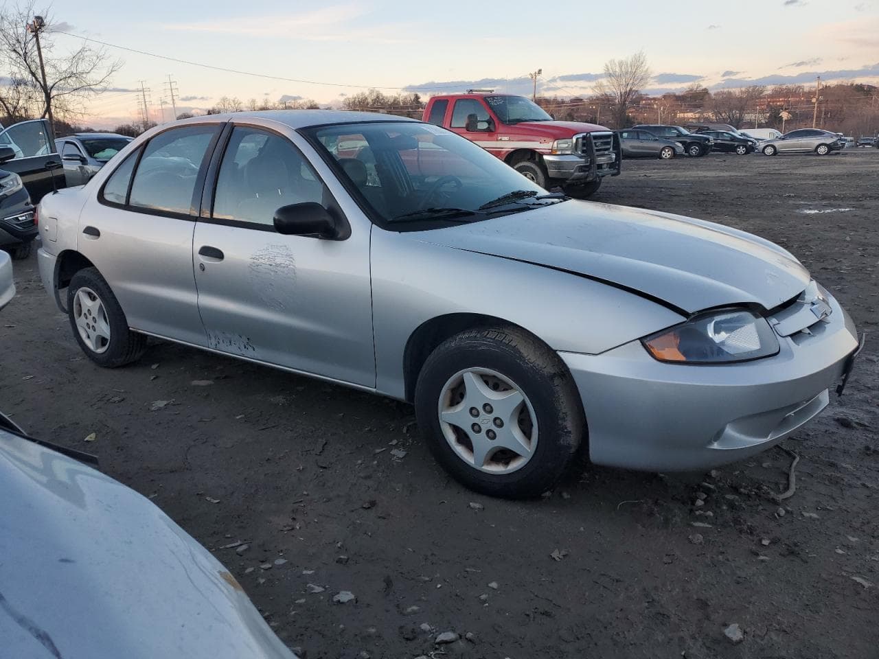 2005 Chevrolet Cavalier - foto 4