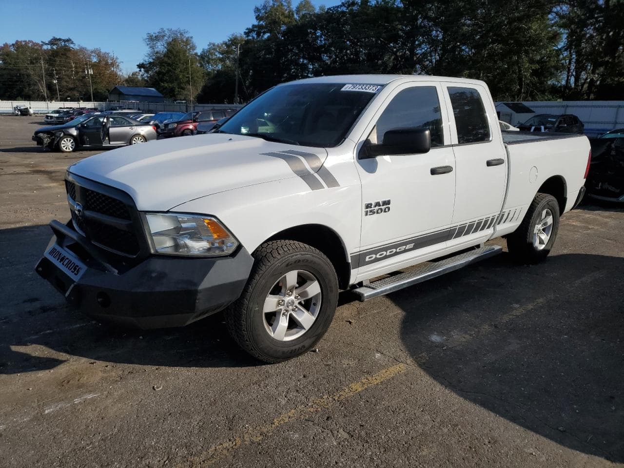 2013 Ram 1500 St