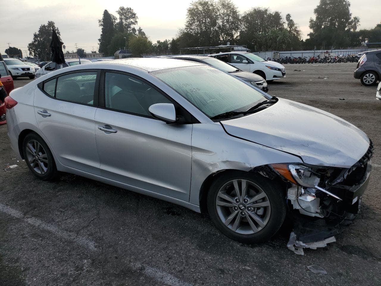 2017 Hyundai Elantra Se - foto 4