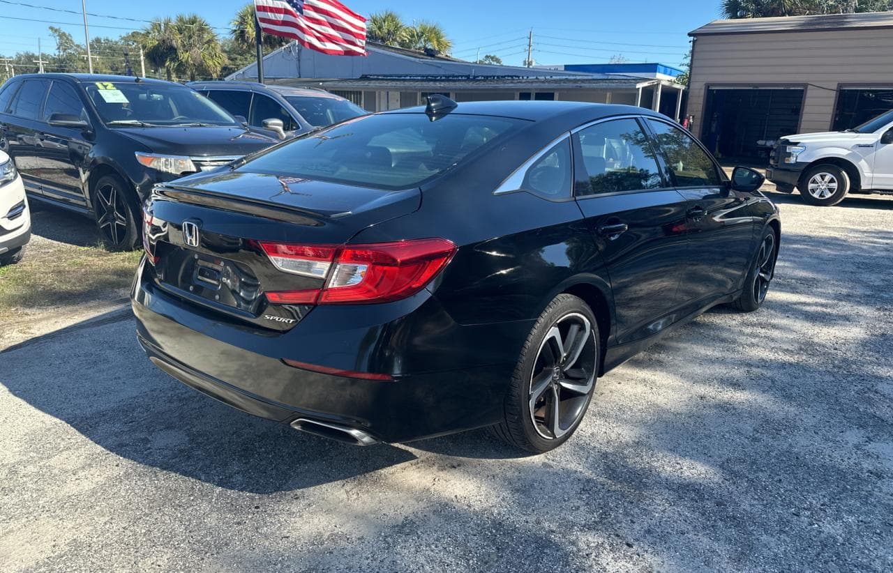 2019 Honda Accord Sport - foto 4