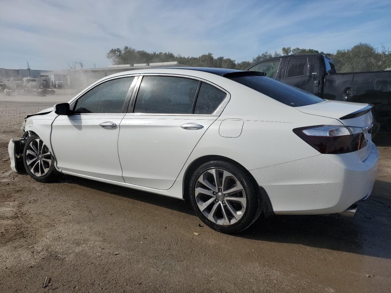 2014 Honda Accord Sport - foto 2