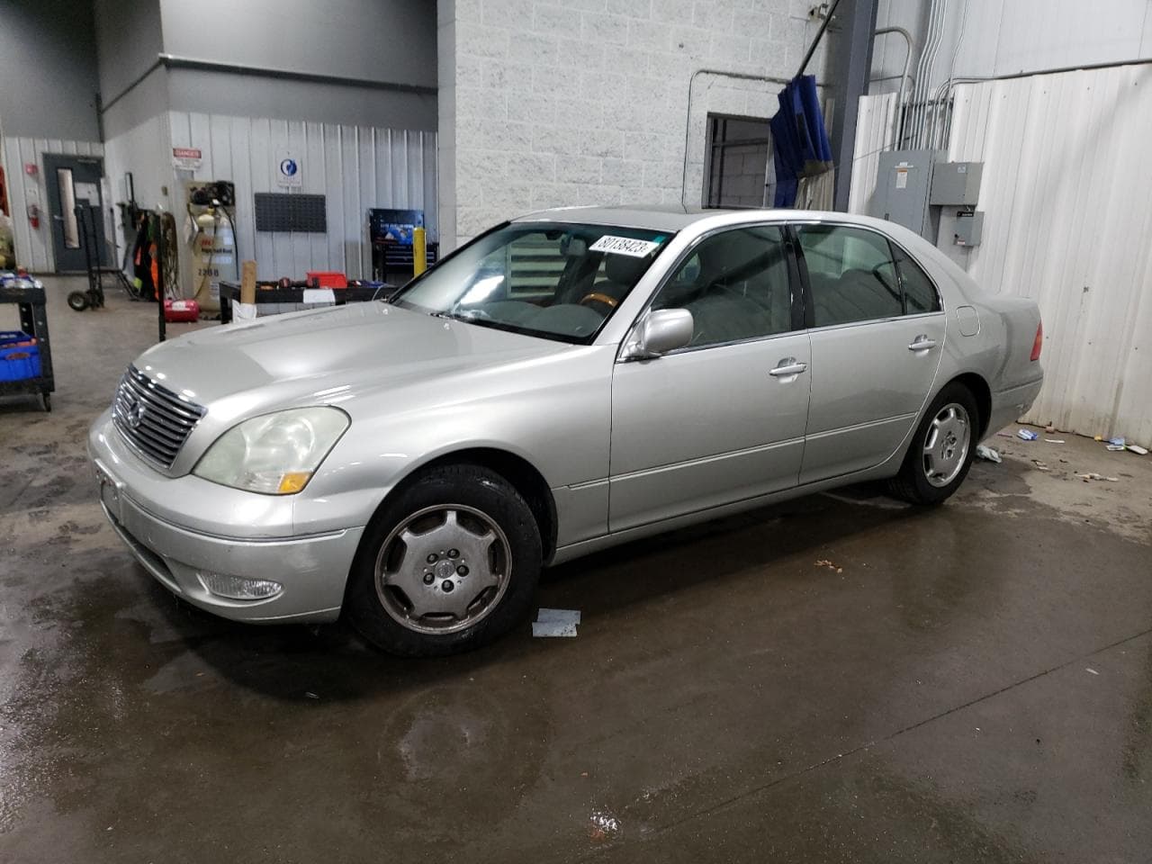 2002 Lexus Ls 430