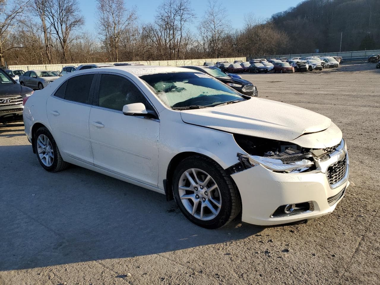2014 Chevrolet Malibu 1Lt - foto 4