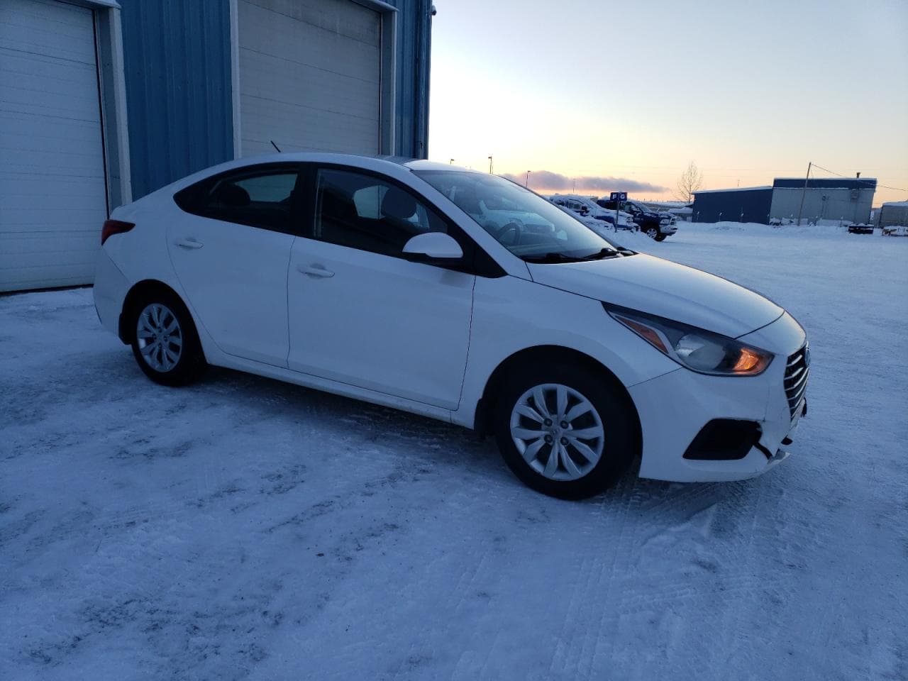 2019 Hyundai Accent Se - foto 4