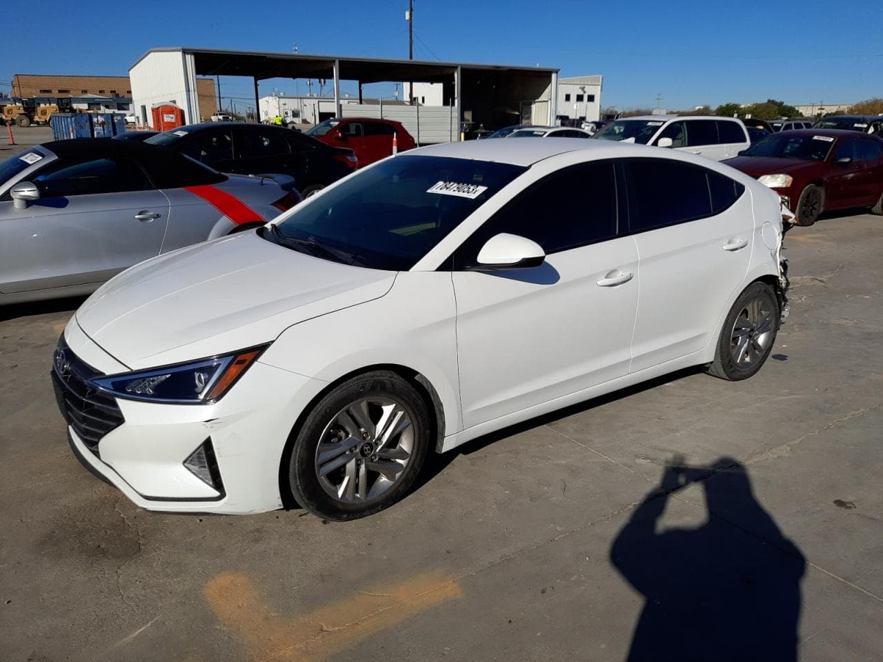 2019 Hyundai Elantra Sel - foto 4