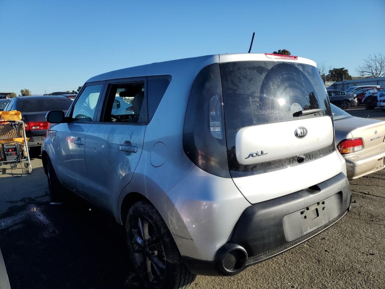2014 Kia Soul + - foto 2