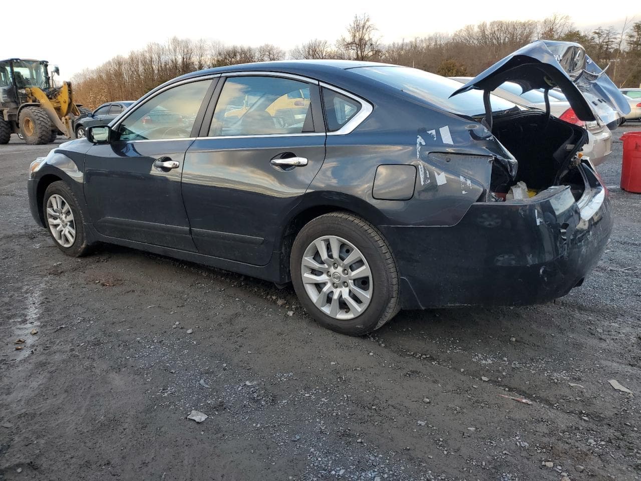 2015 Nissan Altima 2.5 S - foto 2