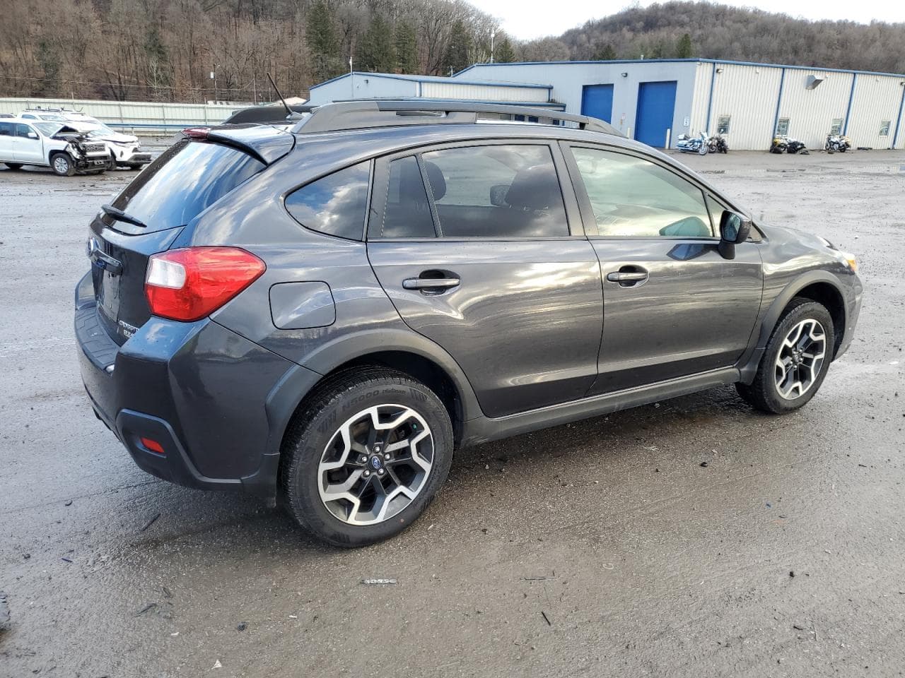 2017 Subaru Crosstrek Premium - foto 3