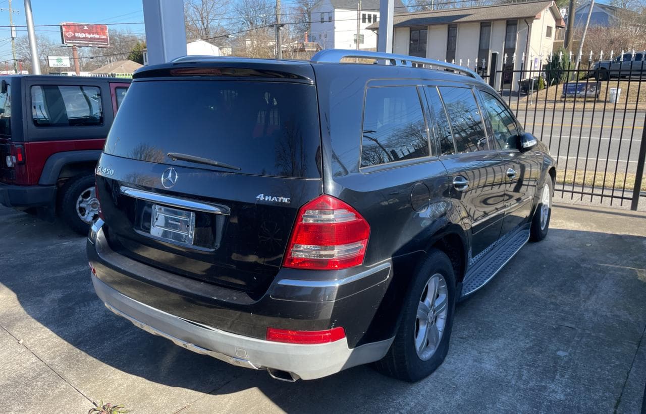 2007 Mercedes-Benz Gl 450 4Matic - foto 4
