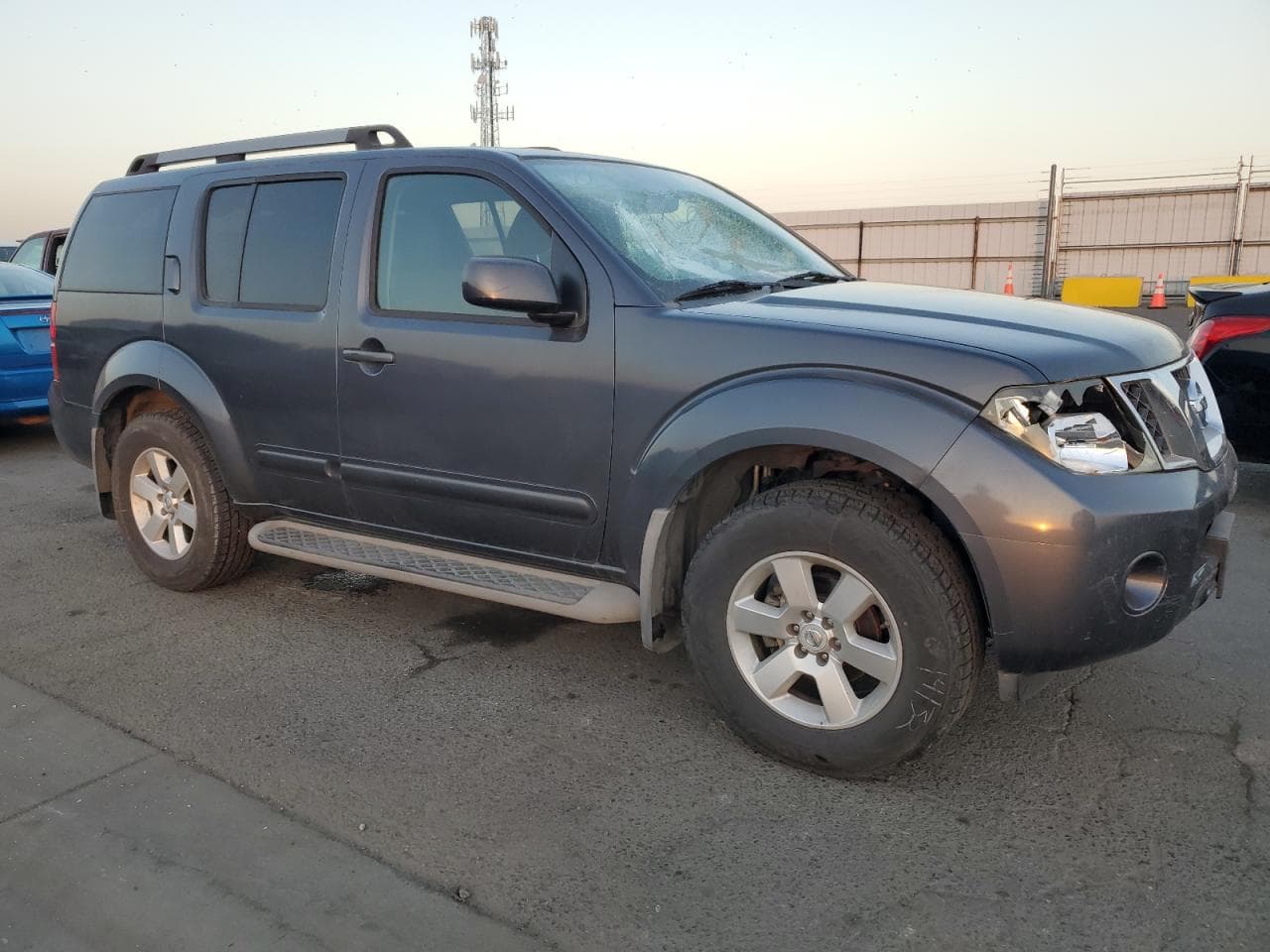 2012 Nissan Pathfinder S - foto 4