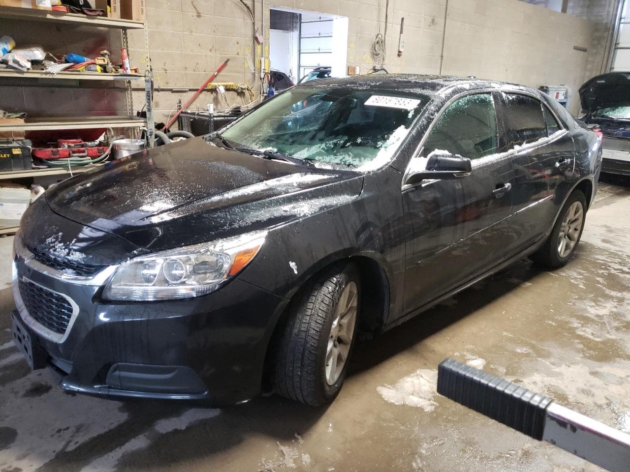 2015 Chevrolet Malibu 1Lt