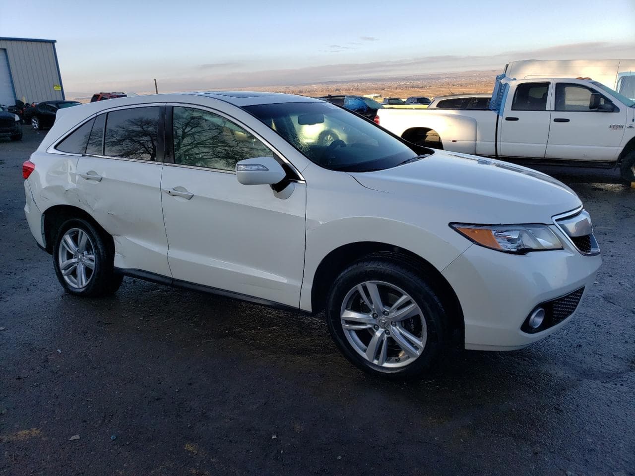 2015 Acura Rdx Technology - foto 4