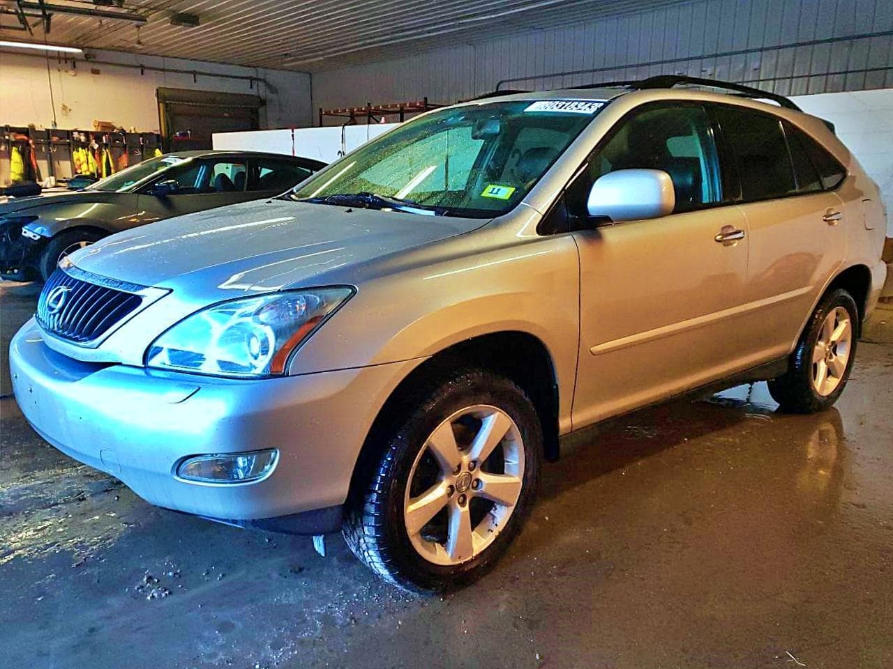 2008 Lexus Rx 350