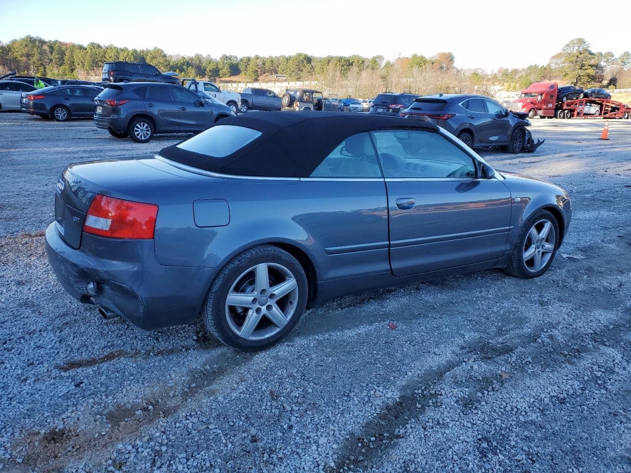 2004 Audi A4 1.8 Cabriolet - foto 3