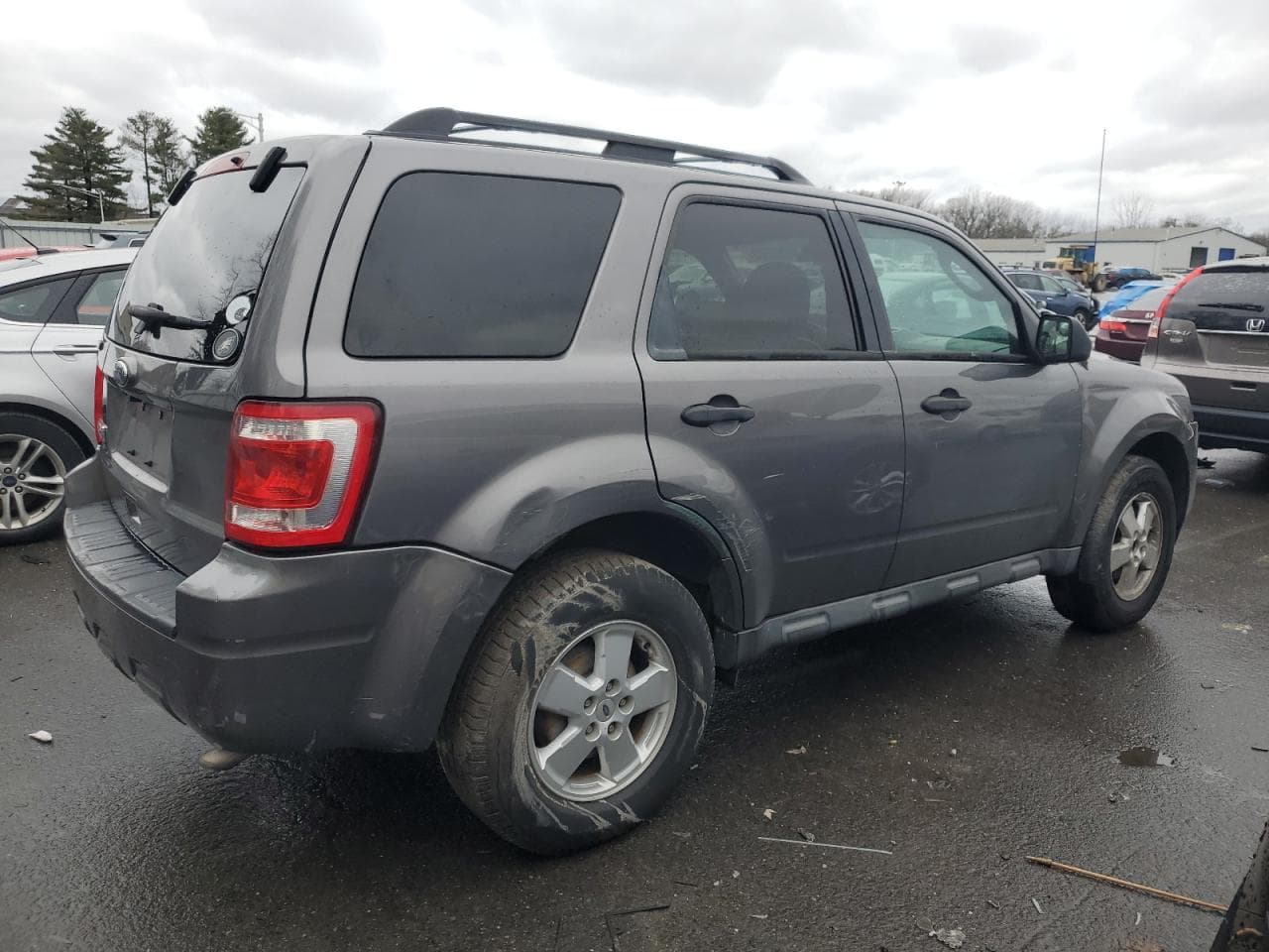2010 Ford Escape Xlt - foto 3