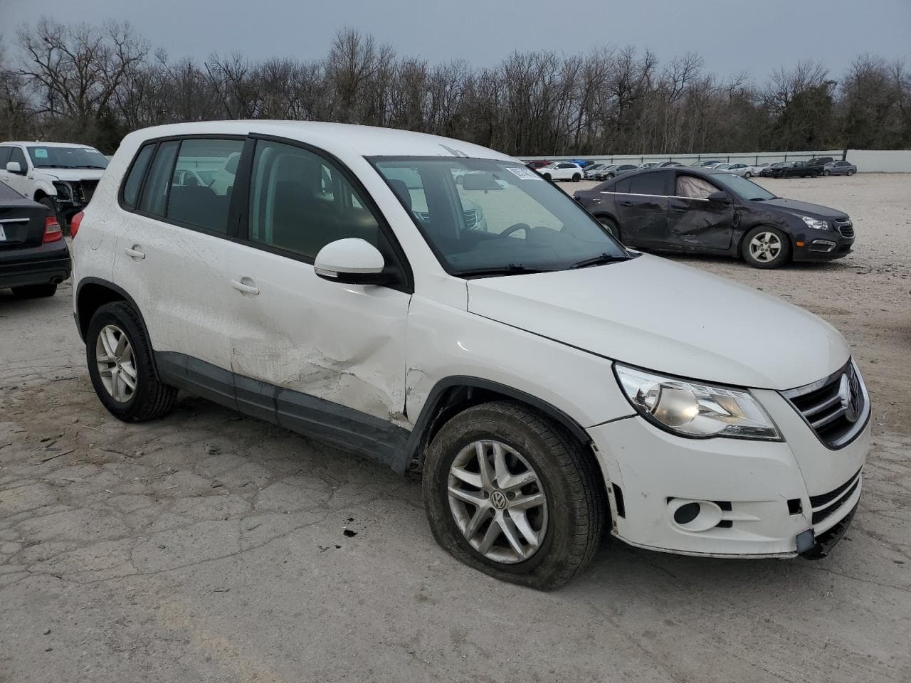2011 Volkswagen Tiguan S - foto 4