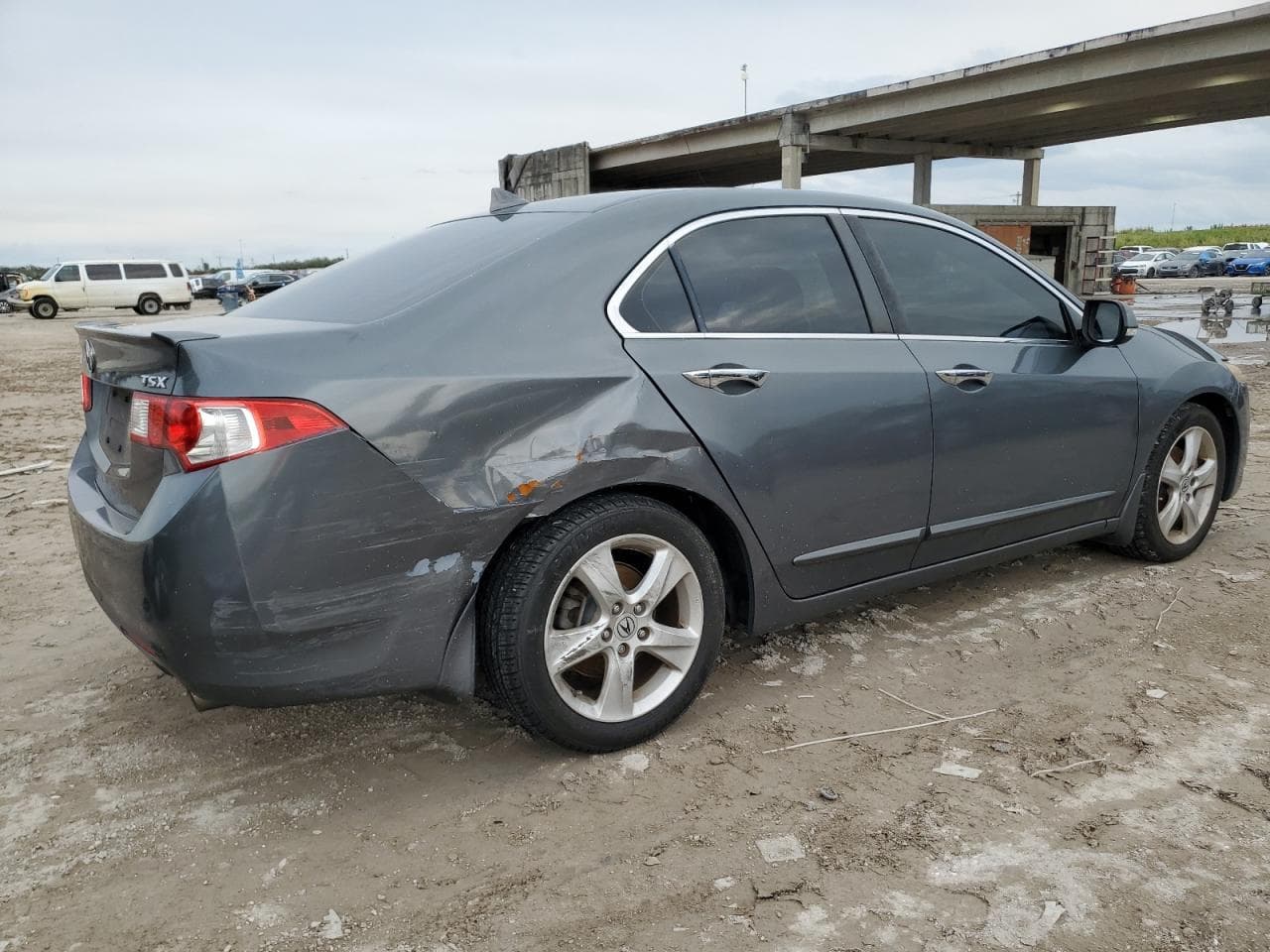 2009 Acura Tsx - foto 4