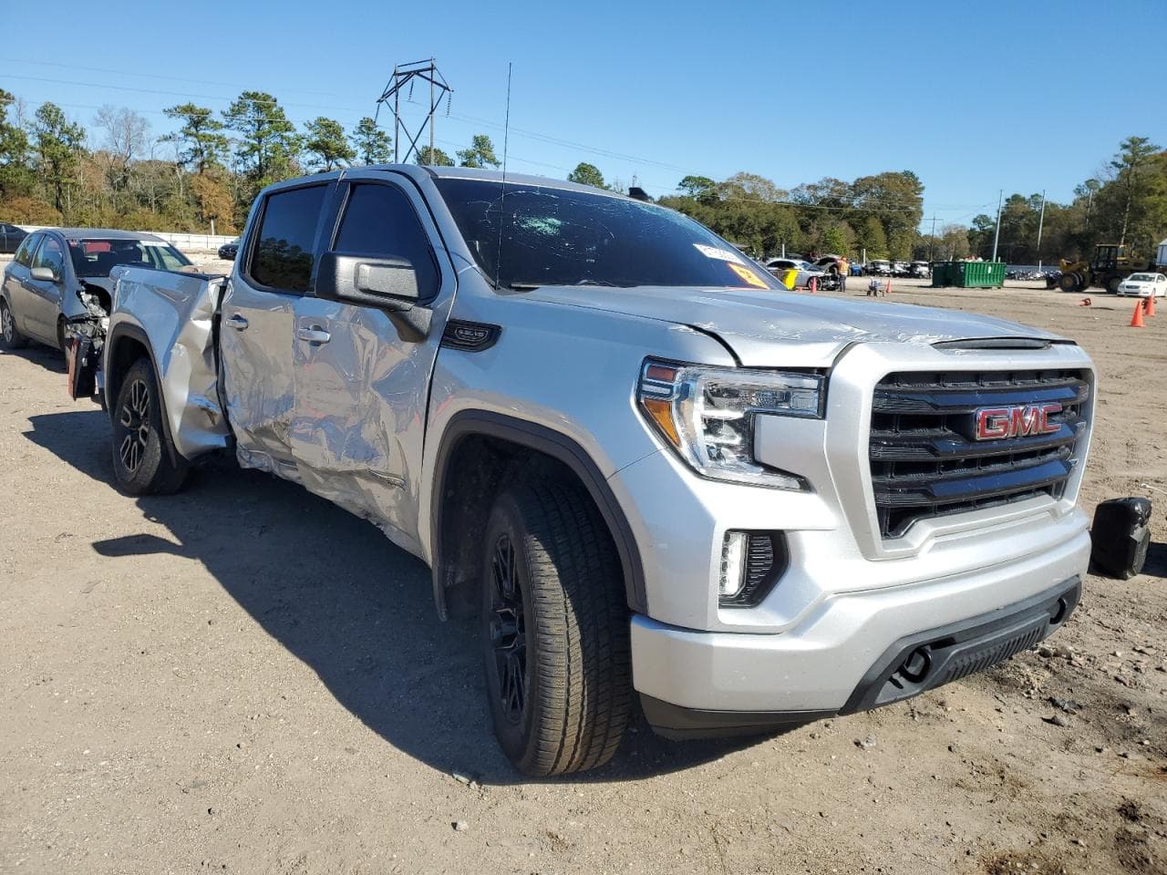2020 GMC Sierra K1500 Elevation - foto 4