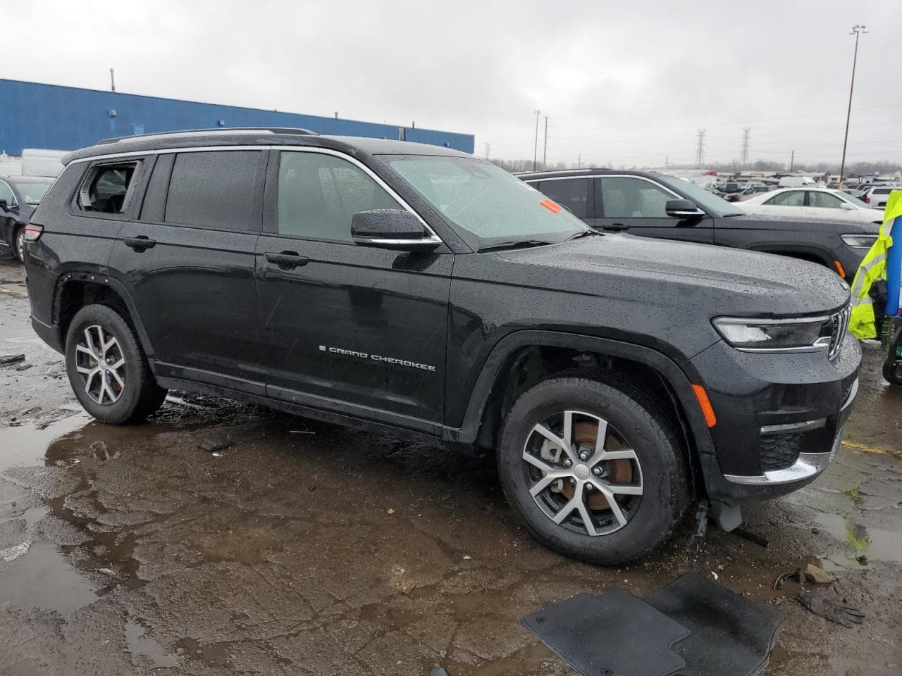 2021 Jeep Grand Cherokee L Limited - foto 4
