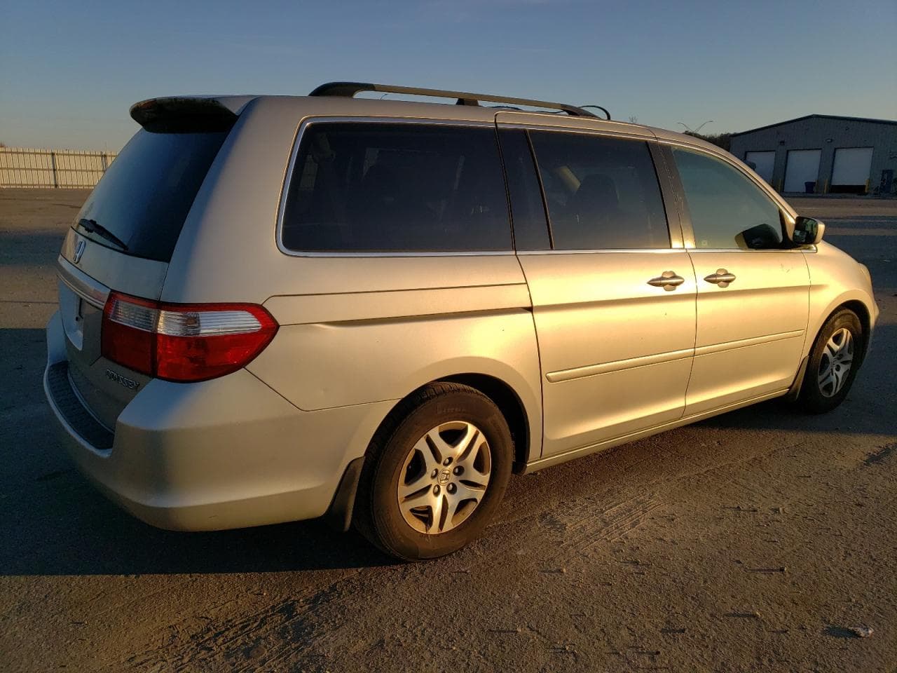 2005 Honda Odyssey Ex-L - foto 3