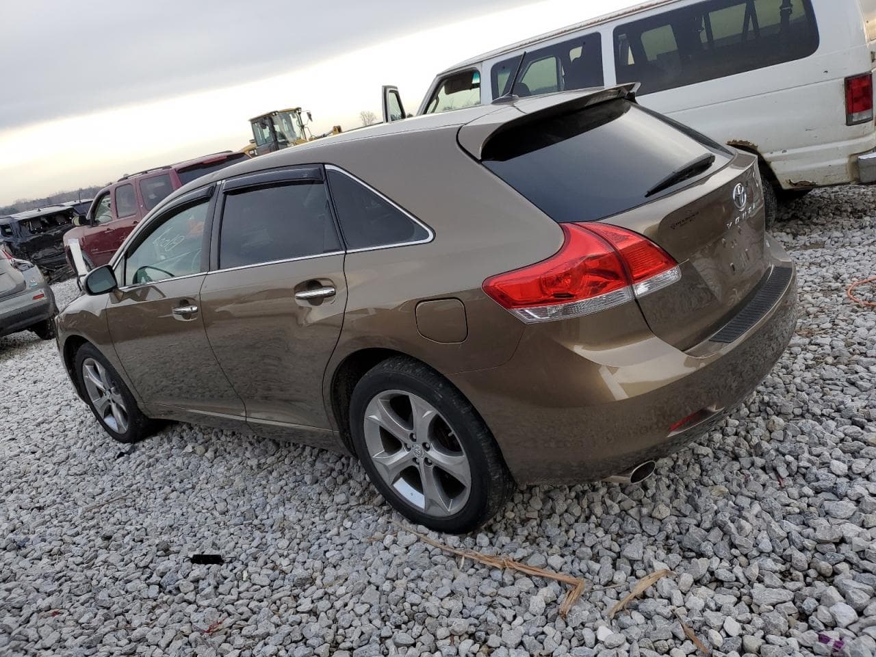 2011 Toyota Venza - foto 2