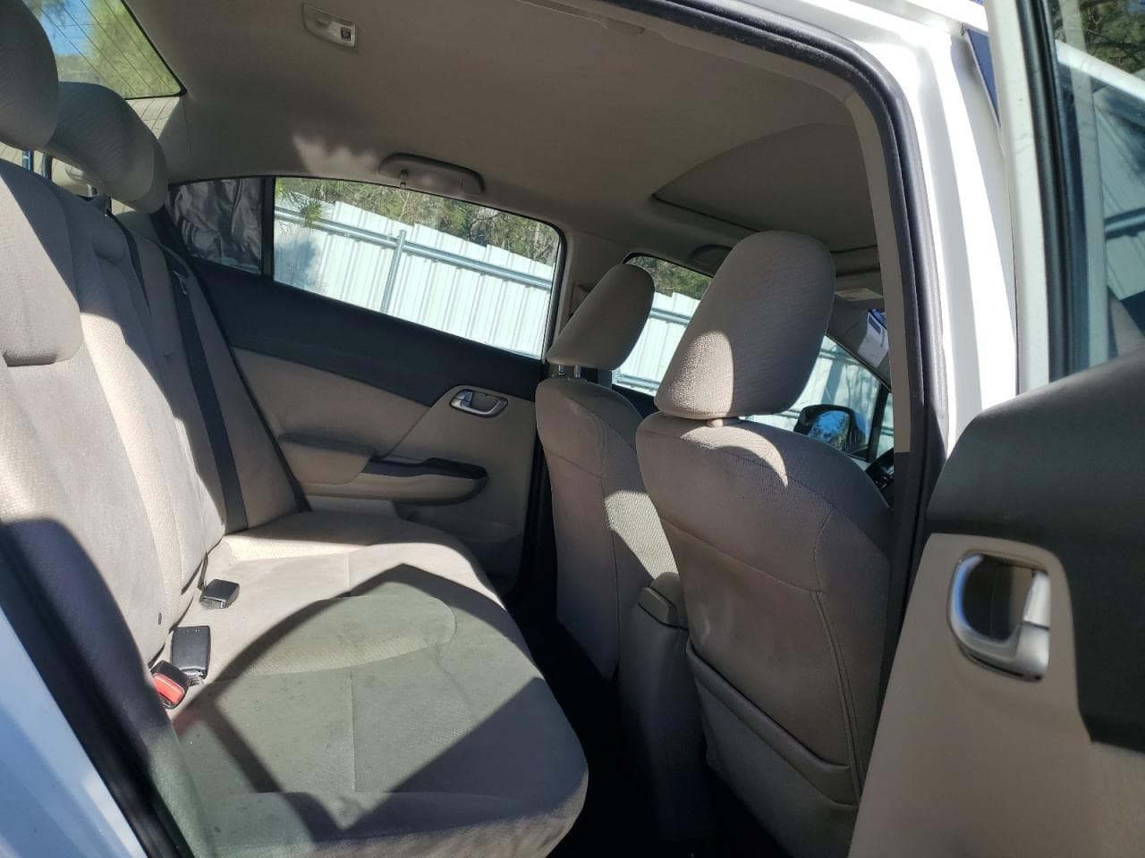 2013 Honda Civic Ex - foto 3