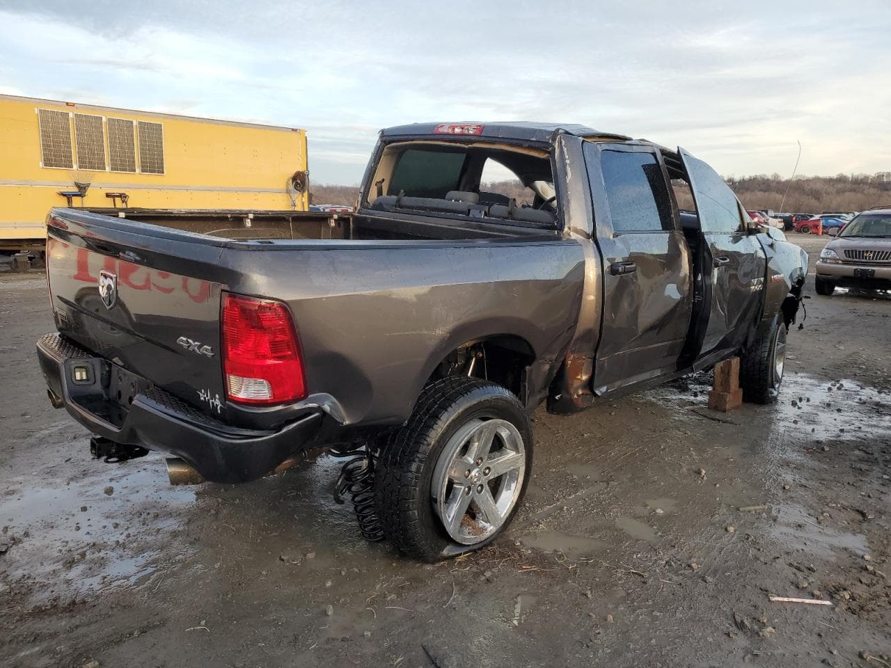 2014 Ram 1500 St - foto 3