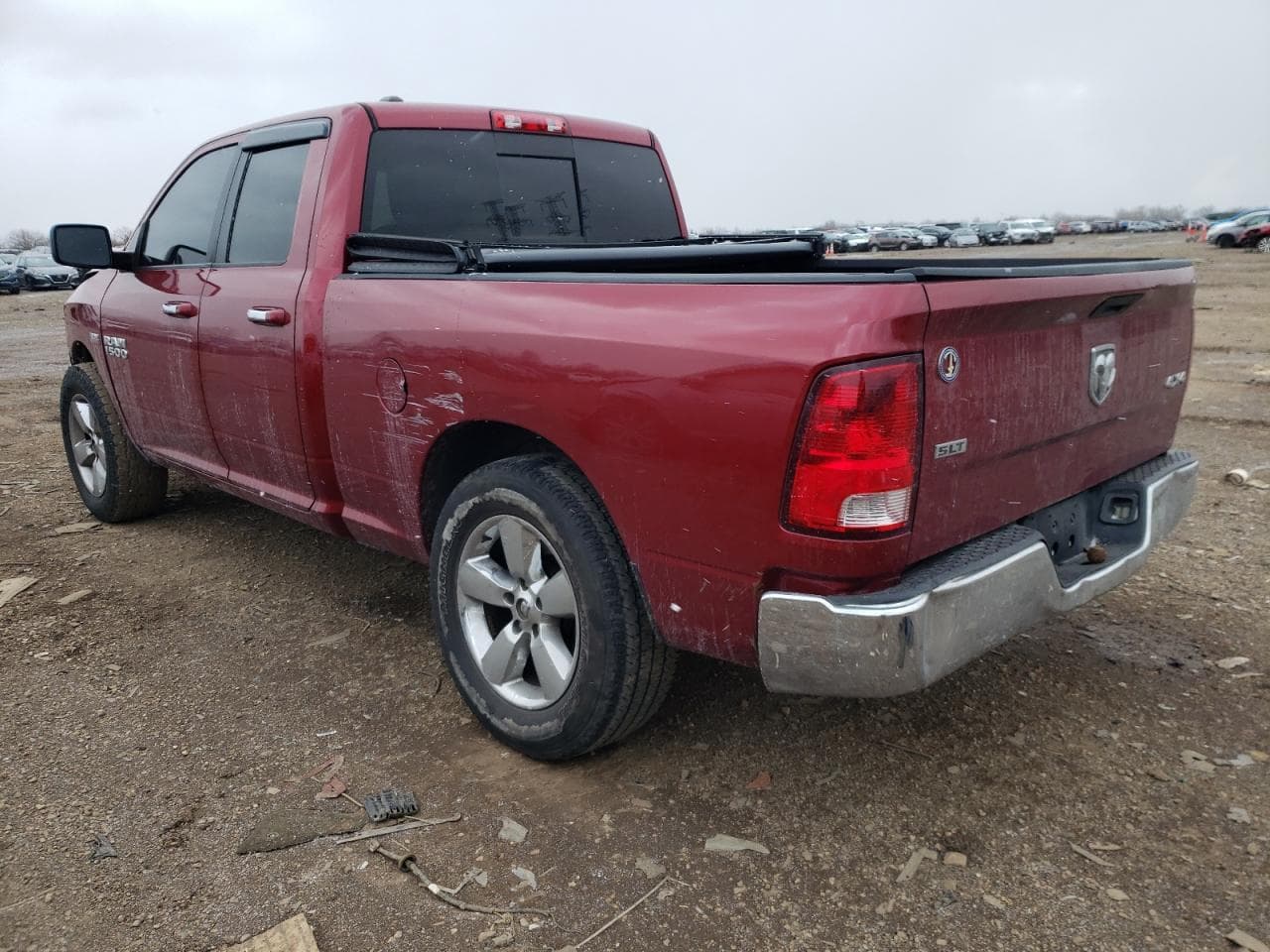 2014 Ram 1500 Slt - foto 2