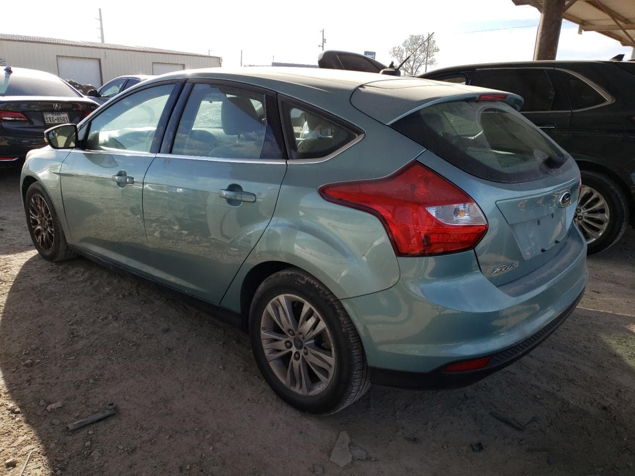 2012 Ford Focus Sel - foto 2