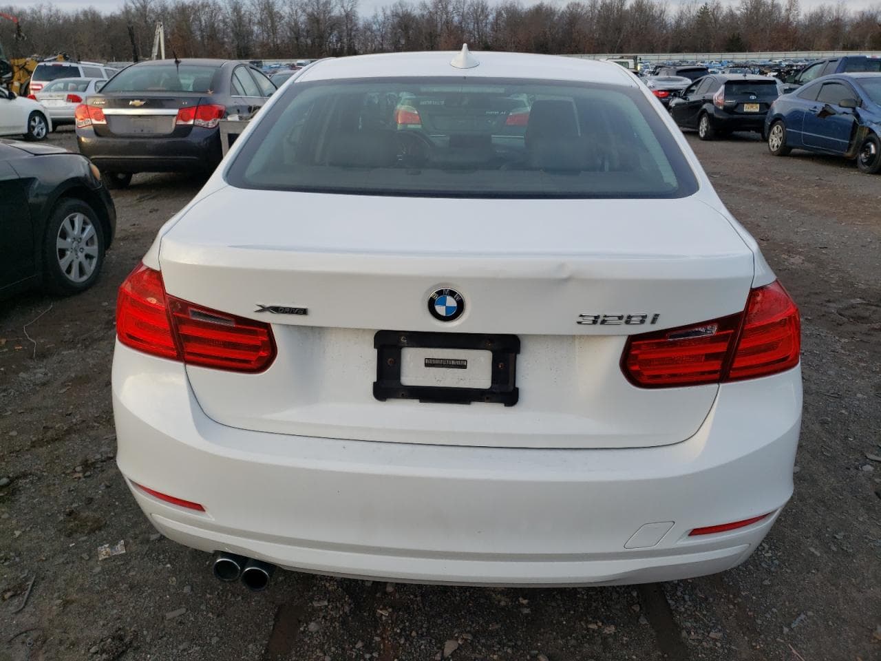 2013 BMW 328I xDrive - foto 4