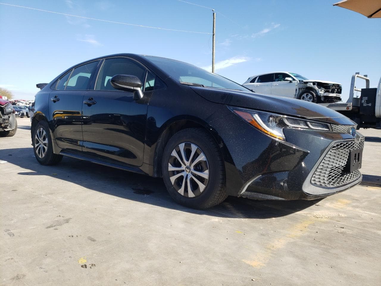 2022 Toyota Corolla Le - foto 4