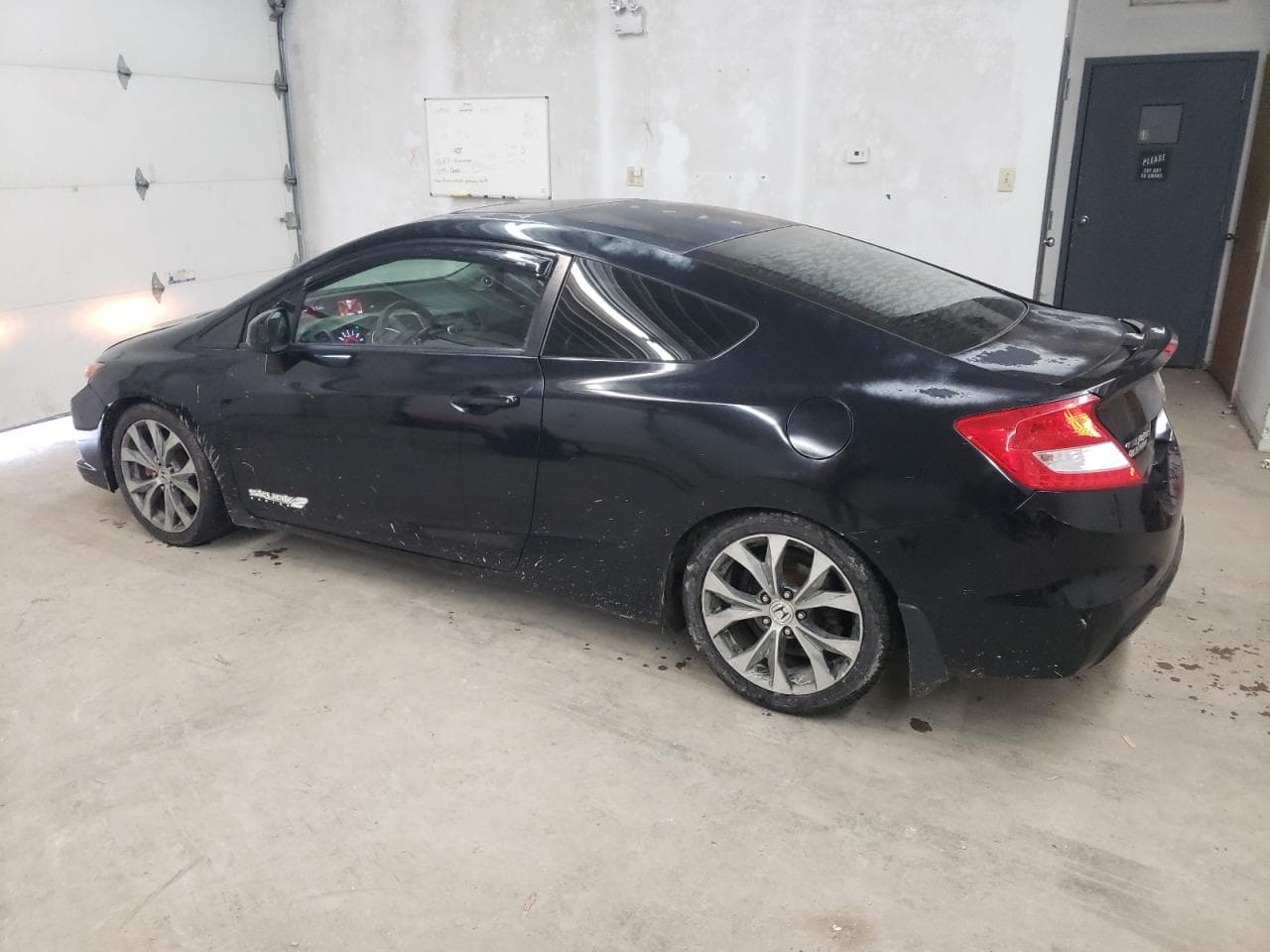 2012 Honda Civic Si - foto 2