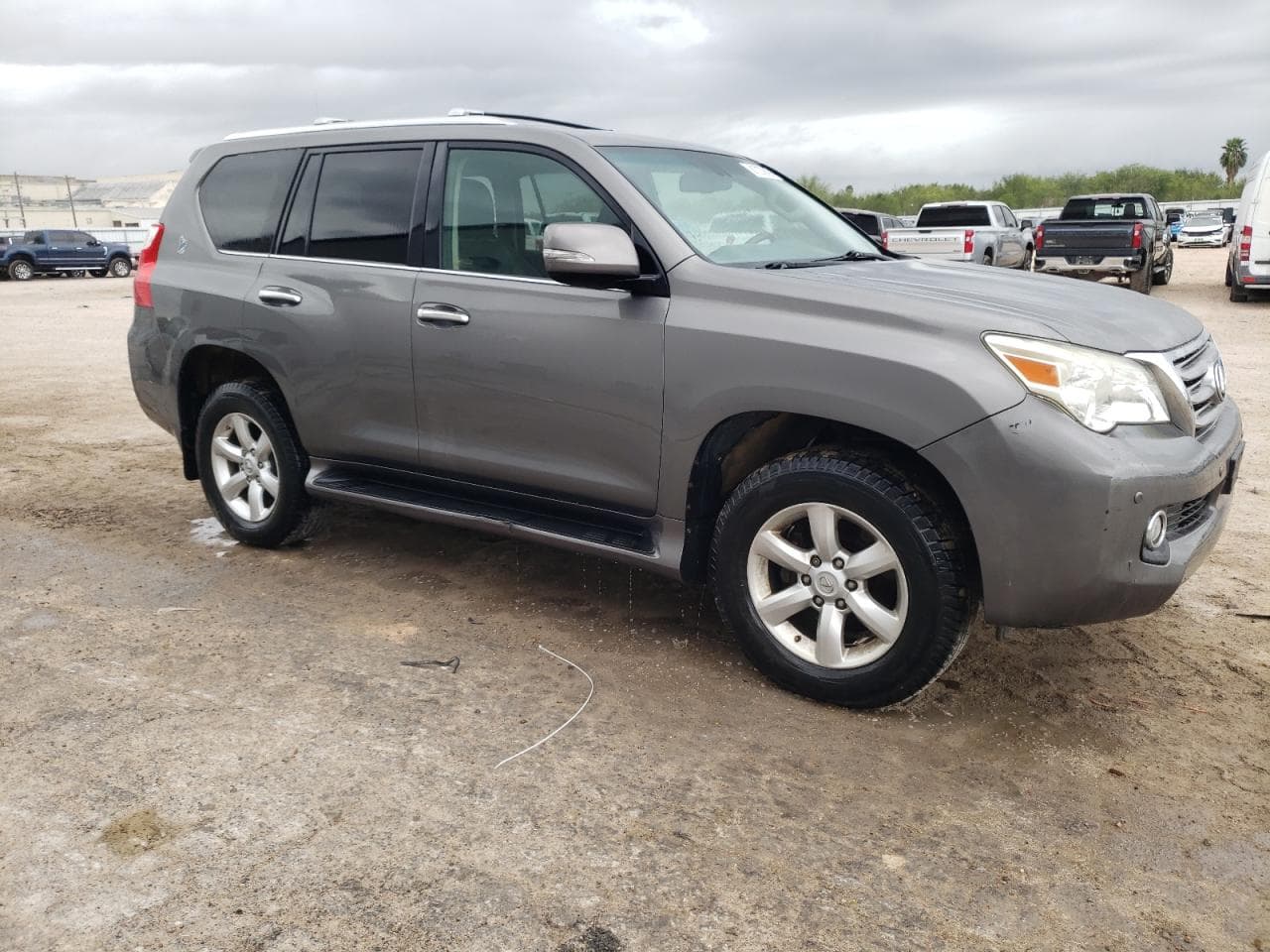 2011 Lexus Gx 460