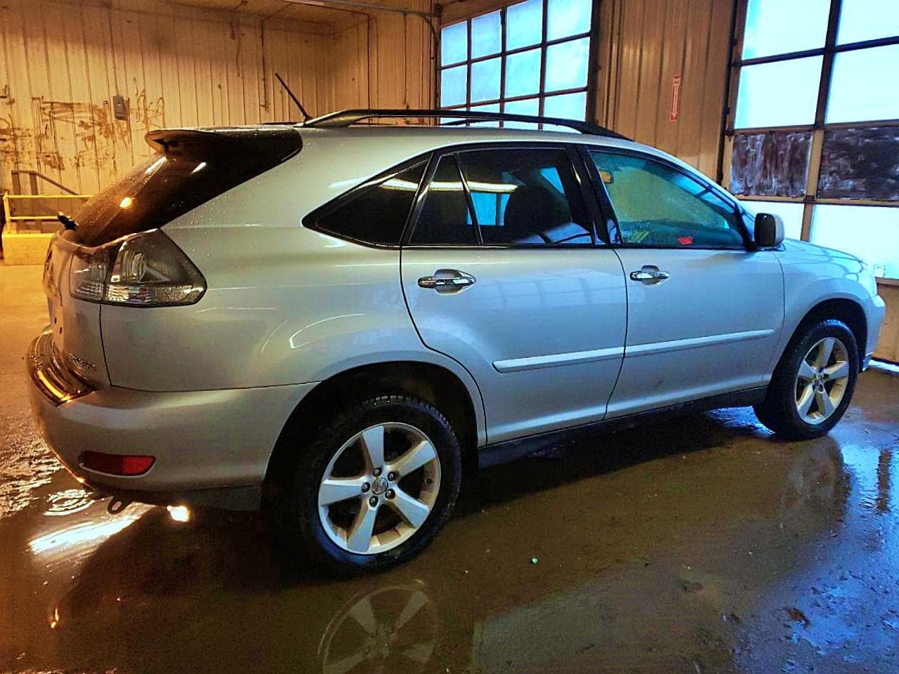 2008 Lexus Rx 350 - foto 3
