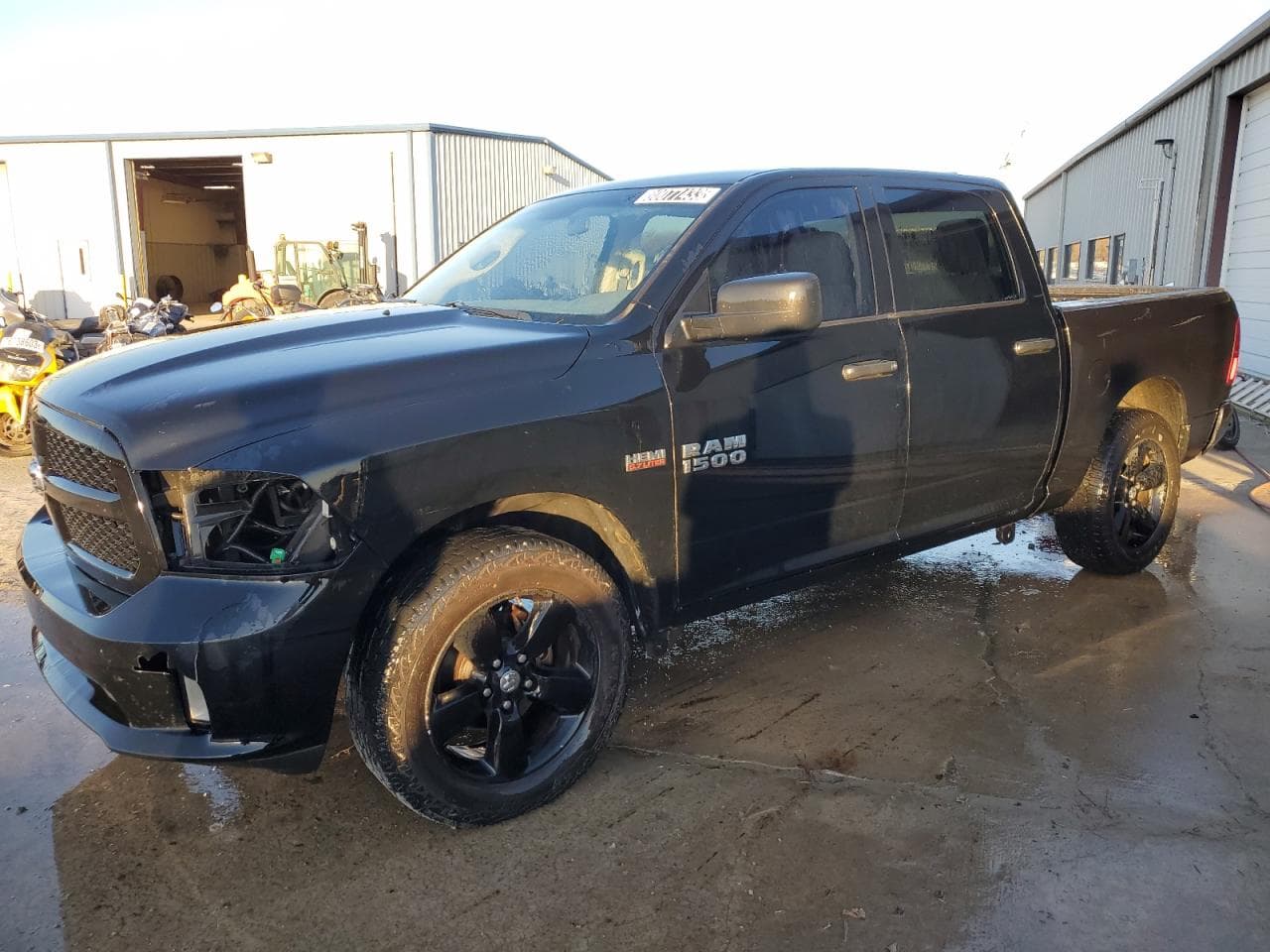2013 Ram 1500 St